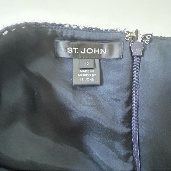 St. John sheath dress. - Picture 14 of 16